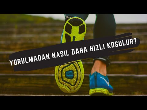 Video: Uzun Mesafeler Nasıl Doğru şekilde çalıştırılır