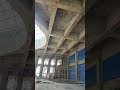 Post Tensioning of beam for long span