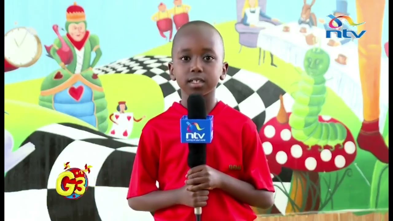 Talent on NTV G3