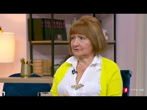 #დღისკოდი რატომ მიდის რეჟისორი თეატრიდან? - სტუმარი: მანანა ანასაშვილი, რეჟისორი