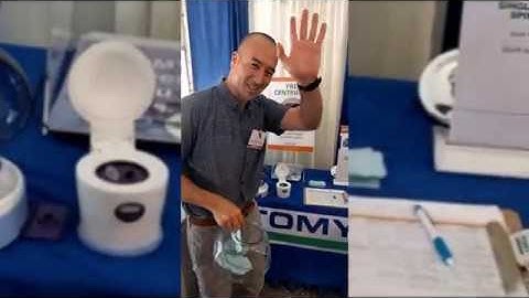 TOMY NIH mini centrifuge winner