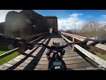 Crash Mit Grizzly Nassesholz Tut Selten Gut 