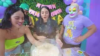 Karla Bustillos! DANIELA SE VA DE NUESTRO TEAM PARA SIEMPRE