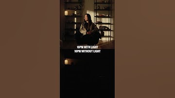 With the amaran 660c, you can get sunlight at any time of day! #amaranRay #amaranRay360c #amaran