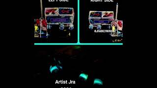 18 Wheeler #hiphop #rap #art #recycle #decor #decoration