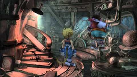 Final Fantasy IX Walkthrough Part 3