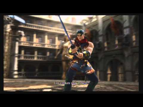 Vídeo: Soul Calibur: Revisión De Lost Swords