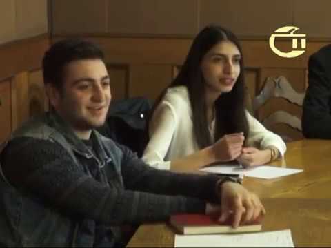 ახალგაზრდული საბჭოს საგაზაფხულო მიღება