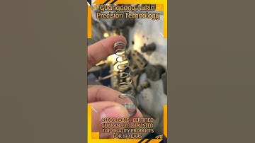 Compression Spring #OEM #compression #spring #cnc #supplier