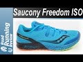 Saucony Freedom ISO Review