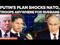 PUTIN’S MASTERSTROKE: Russia To Defend Its Citizens Anywhere in World - NATO in Panic? | World News Mp3 Song