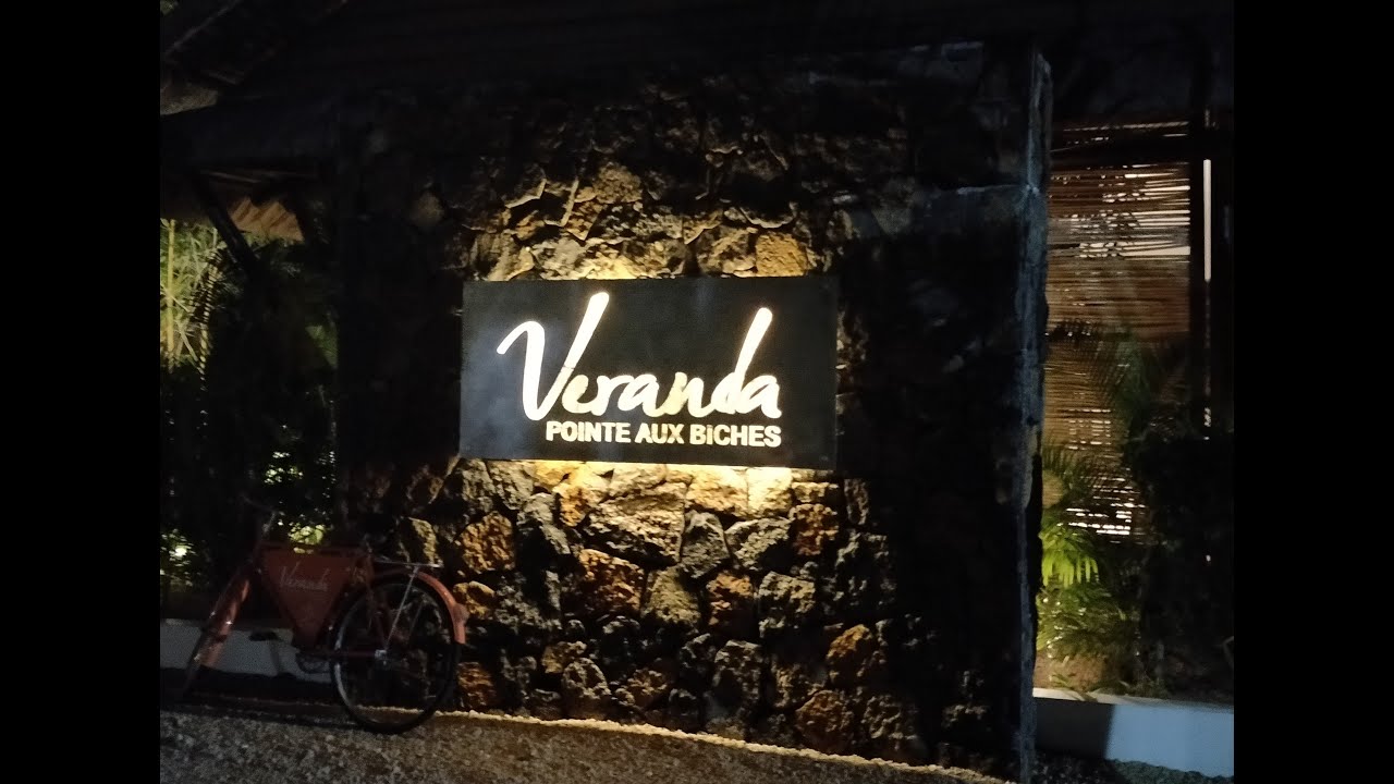 Mauritius - Veranda Pointe Aux Biches Hotel (Beachfront, Gardens, Sandy Lane) Walkaround Nov21
