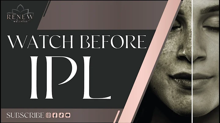 What To Expect - IPL Photofacial | Improve Color & Texture | Remove Sun Damage