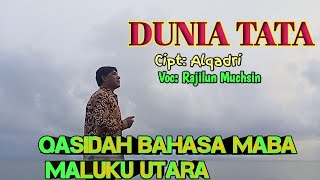 Qasidah Bahasa Maba - Dunia Tata - Rajilun Muchsin ( Official Musik Video )