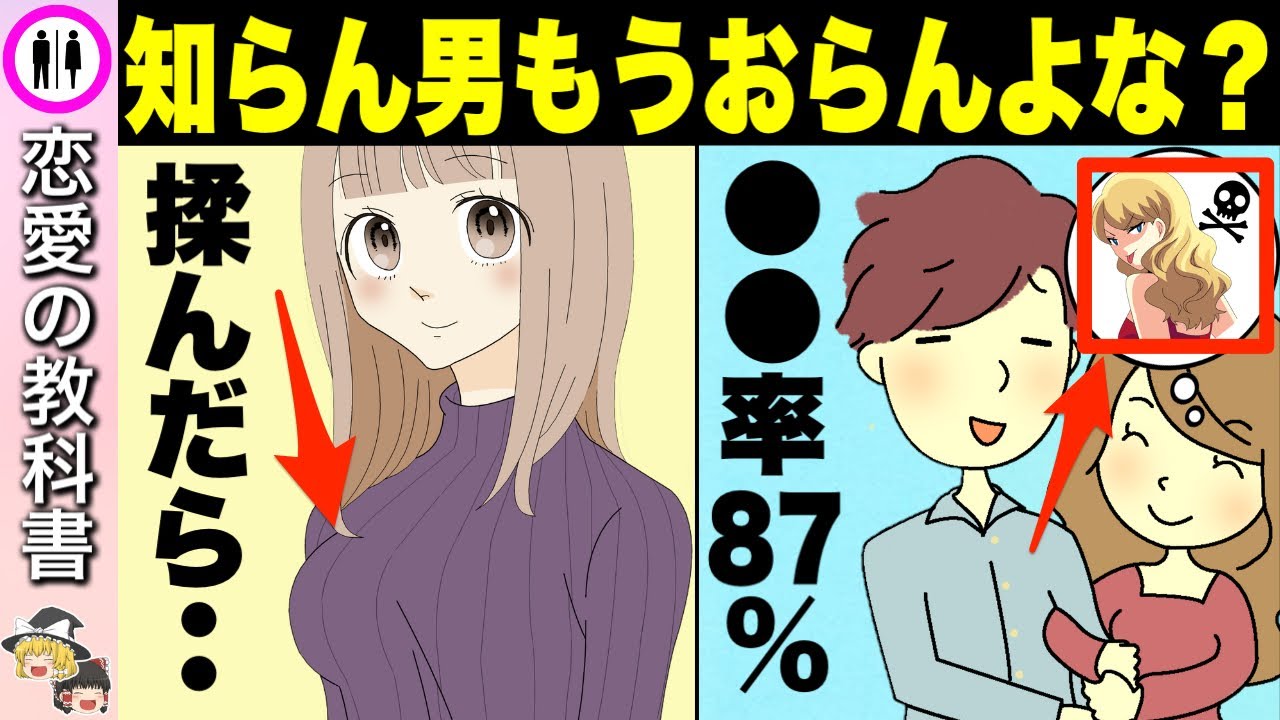 【10選】好きな人が勝手に惚れる戦術【恋愛心理学】