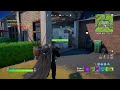 Mohammad Player in the Battle of Fortnite