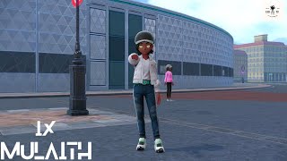 SSL10 - Pokemon ZA | Training