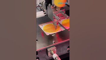 Ledestar - cob Dispensing #ledfactory