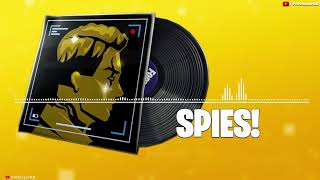 Miniatura del video "Fortnite Spies! Lobby Music Original HD Audio"