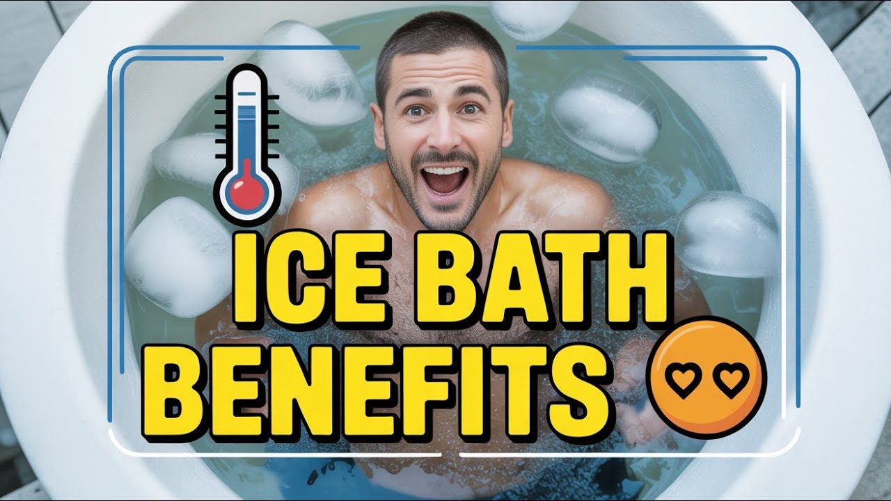 Cold Plunge Benefits: 5 Science‑Backed Reasons to Try Ice Baths Today