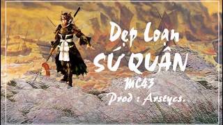 Information [BEEF BẮC - NAM 2018] Dẹp Loạn Sứ Quân -  MC43 (DIZZ OBITO) ♪♫♬ Update