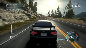 Need for Speed The Run PC Gameplay *HD* 1080P Max Settings