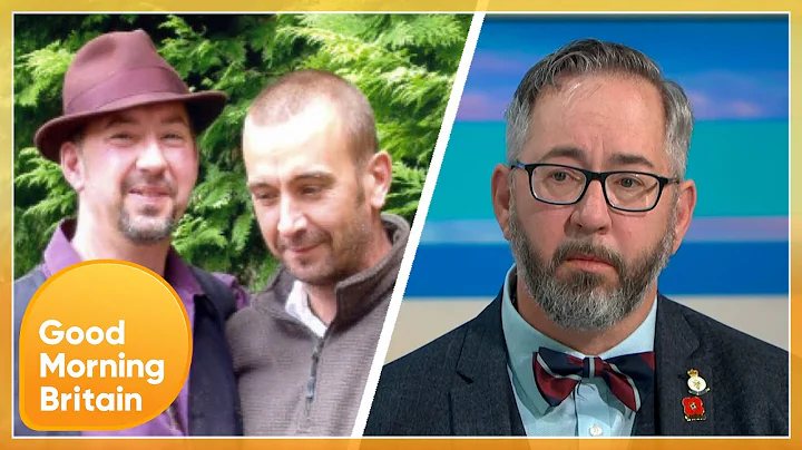 Brother Of British Aid Worker Killed By ISIS On Ho...