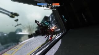 Titanfall 2-New Late Hit Execution!