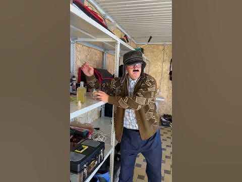 ПЬЯНЫЙ ДЕД - YouTube