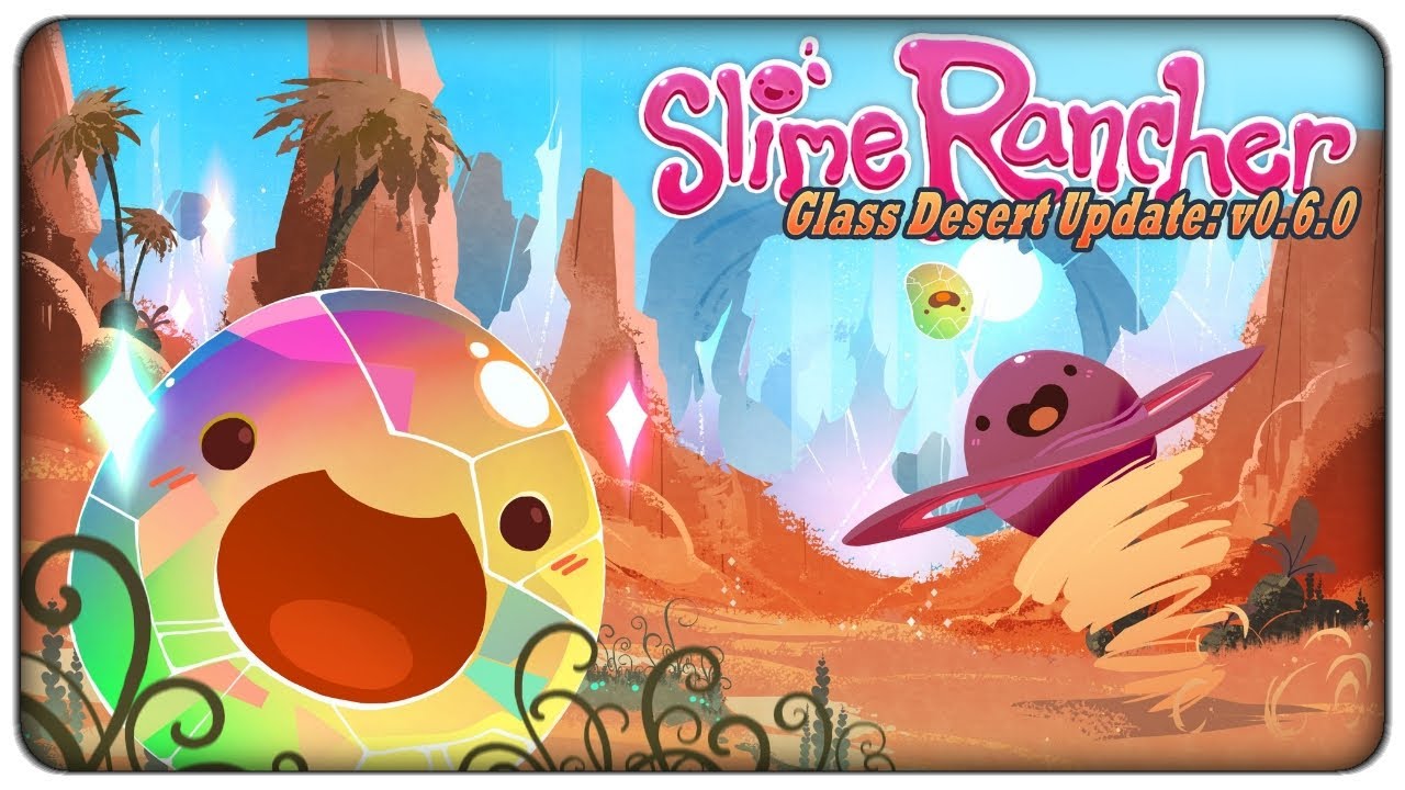 giochi uniti I NUOVI SLIME DEL DESERTO DI VETRO | Slime Rancher - ep. 22 [ITA]