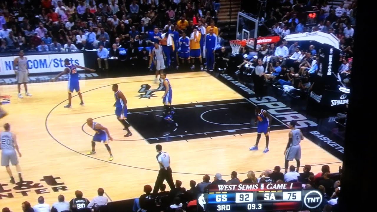 NBA still rigged? Lets look at Curry on line? - YouTube