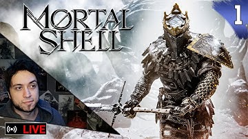 Mortal Shell [1] Fallgrim Outskirts