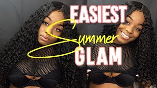 LONG LASTING MAKEUP TUTORIAL FOR SUMMER ll ITSNYDUHH