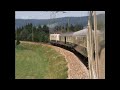 Mit dem D-Zug vom Titisee nach Westerland - Schwarzwald-Sylt-Express - Schwarzwaldklinik