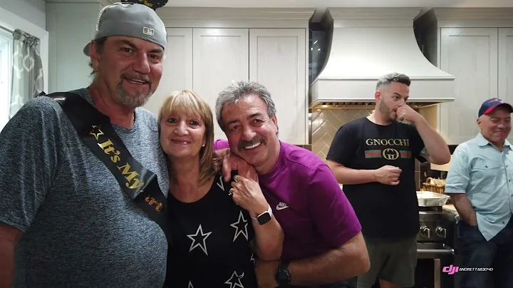 Tonino 60th Birthday