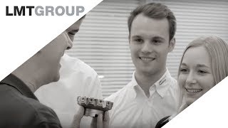 Effizienz durch Innovation – LMT Group Imagefilm | LMT Group
