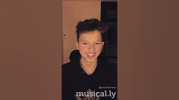 Jacob Sartorius Music.ly