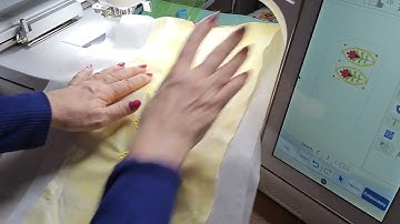 Babylock  Solaris 3 (Vision) Journey-How To-Color sorting tip/review