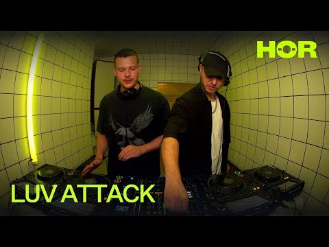 Future Trance - LUV ATTACK | HÖR - January 22 / 2026