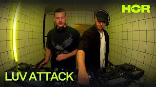 Future Trance - LUV ATTACK | HÖR - January 22 / 2026