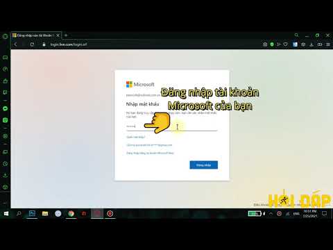 Video: Cách Xóa Tài Khoản Windows Live