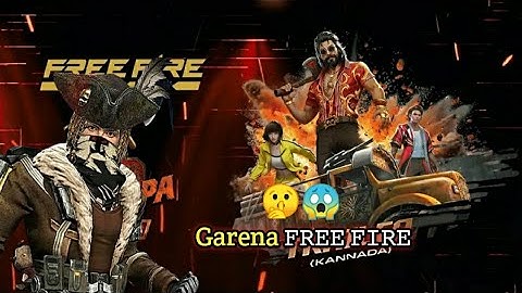 Free Fire MAX x Pushpa 2: The Rule |Hindi Trailer