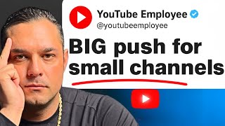 Why YouTube Keeps Ignoring Small Creators (and How to Beat It)