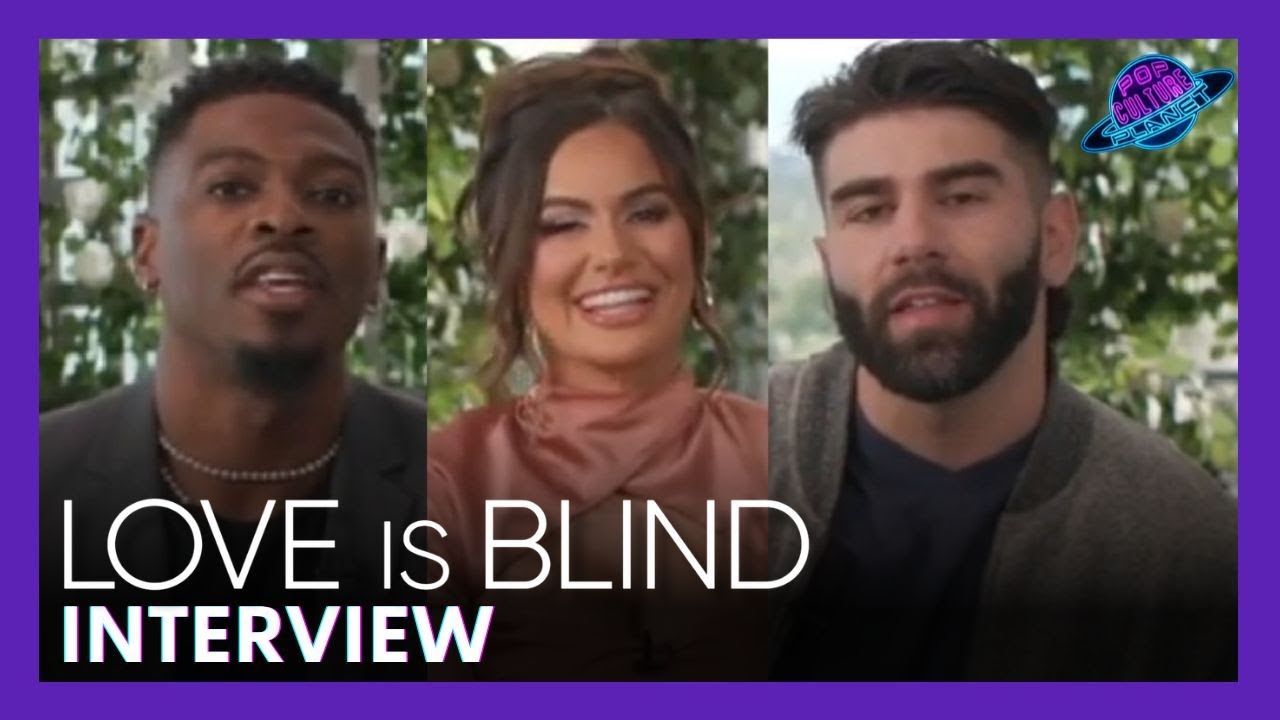 Love Is Blind Season 6 Cast Share Their Experiences On