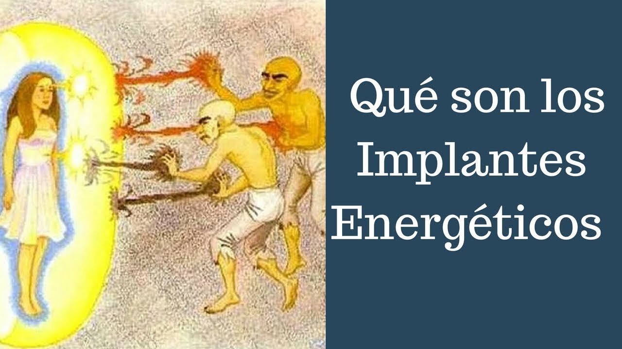 Qué son los Implantes Energéticos y Cómo Eliminarlos hechizos para la bruja solitaria
