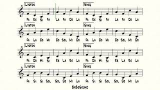 Ear Training and Sight Singing (Level 22)