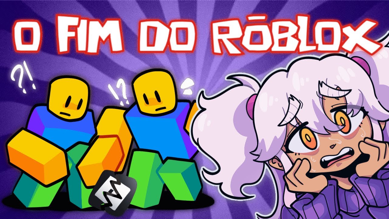 Como o ROBLOX ficou TÃO NOJENTO?