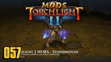 Torchlight 2 MOBA - Stormbringer Class - Torchlight 2 MOD 057