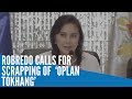 Robredo calls for scrapping of  ‘Oplan Tokhang’