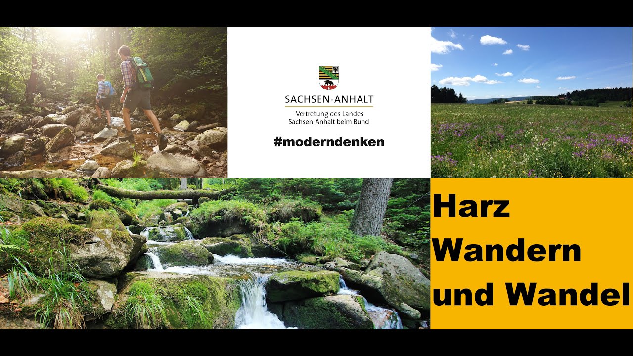 Harz – Wandern und Wandel